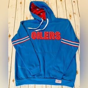 Houston Oilers hoodie